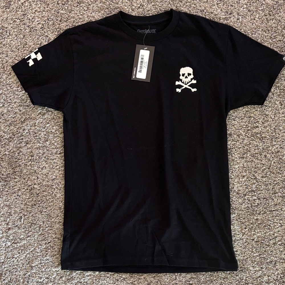 Fasthouse Men's T-Shirt NWTO